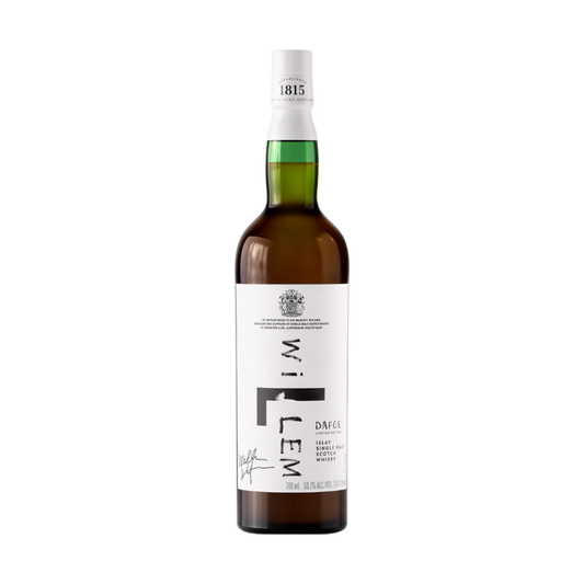 Laphroaig Willem by Willem Single Malt Scotch Whisky