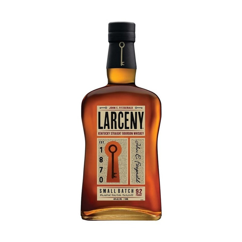 Larceny 1870 Small Batch Kentucky Straight Bourbon Whiskey