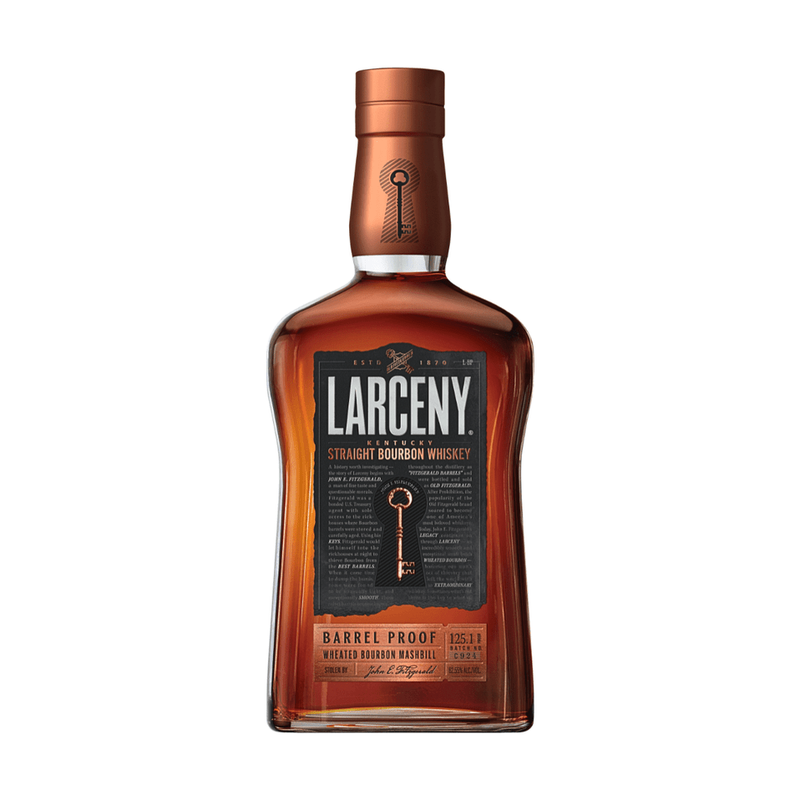 Larceny Barrel Proof 'Batch #C924' Kentucky Straight Bourbon Whiskey