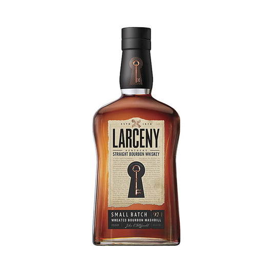 Larceny Small Batch Kentucky Straight Bourbon Whiskey 1L