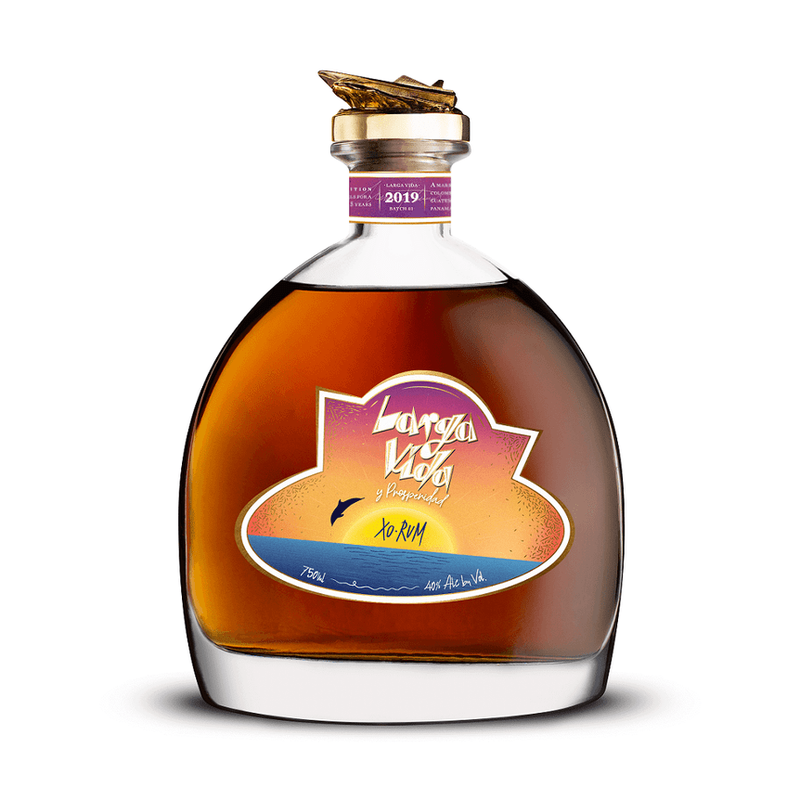 Larga Vida XO 2019 Rum