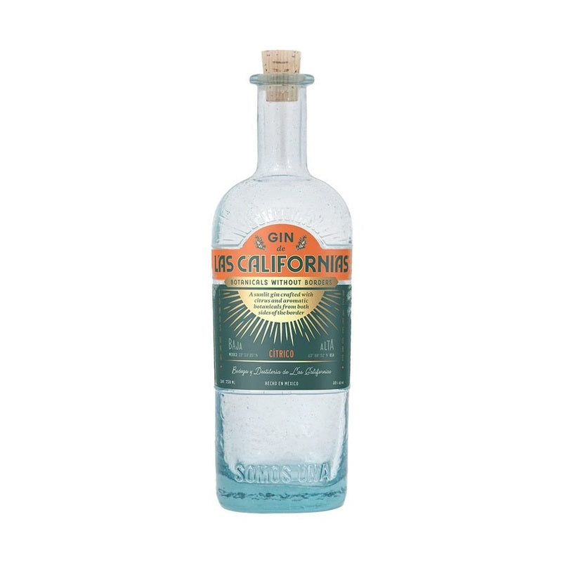 Las Californias 'C¡trico' Gin