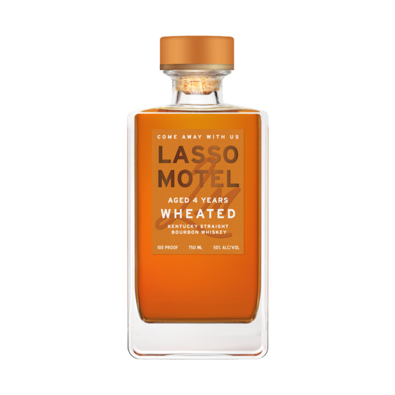 Lasso Motel Wheated Kentucky Straight Bourbon 