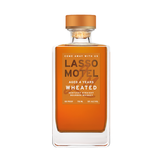 Lasso Motel Wheated Kentucky Straight Bourbon 