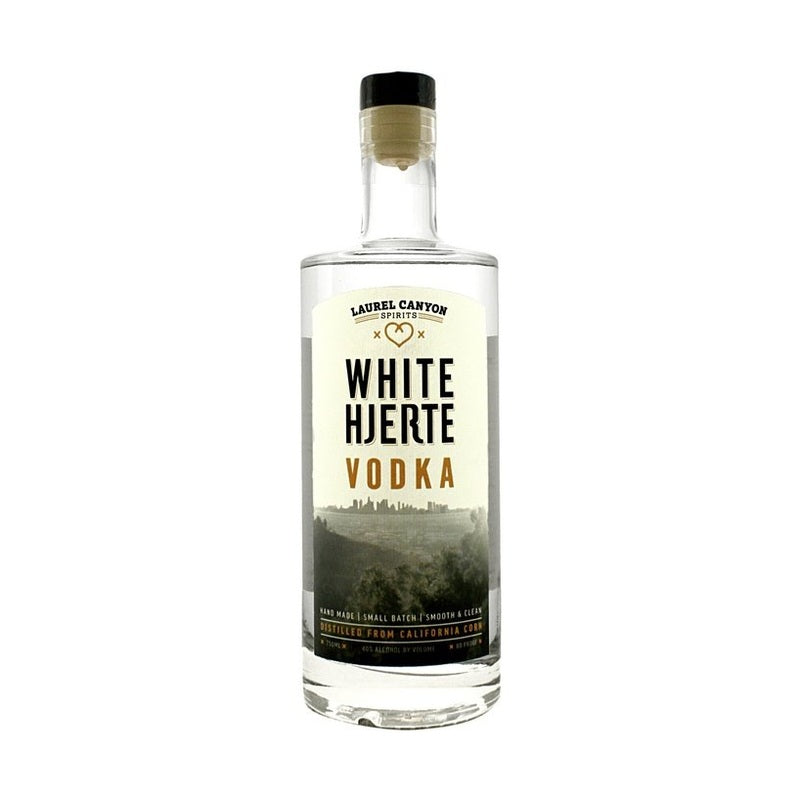 Laurel Canyon Spirits 'White Hjerte' Vodka