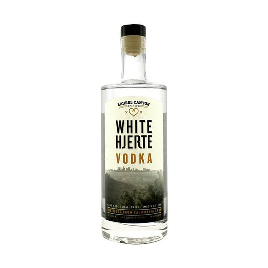 Laurel Canyon Spirits 'White Hjerte' Vodka