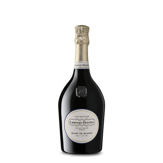 Laurent-Perrier Blanc de Blancs Brut Nature 750 mL