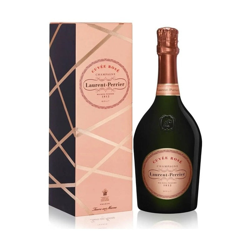 Laurent-Perrier Cuvée Rosé Brut Champagne