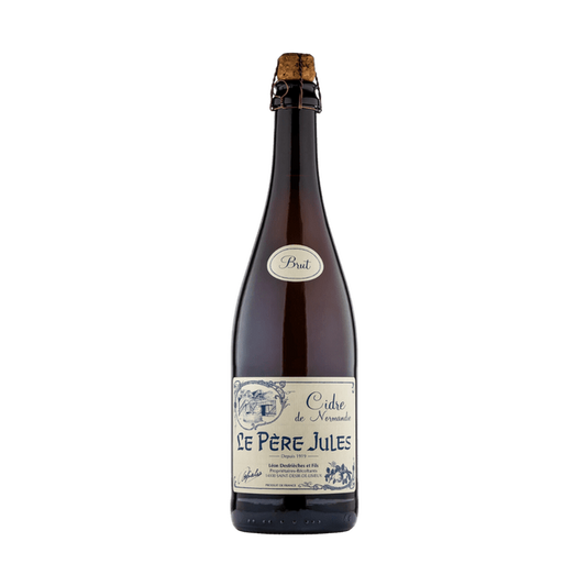 Le Père Jules Apple Cider Brut