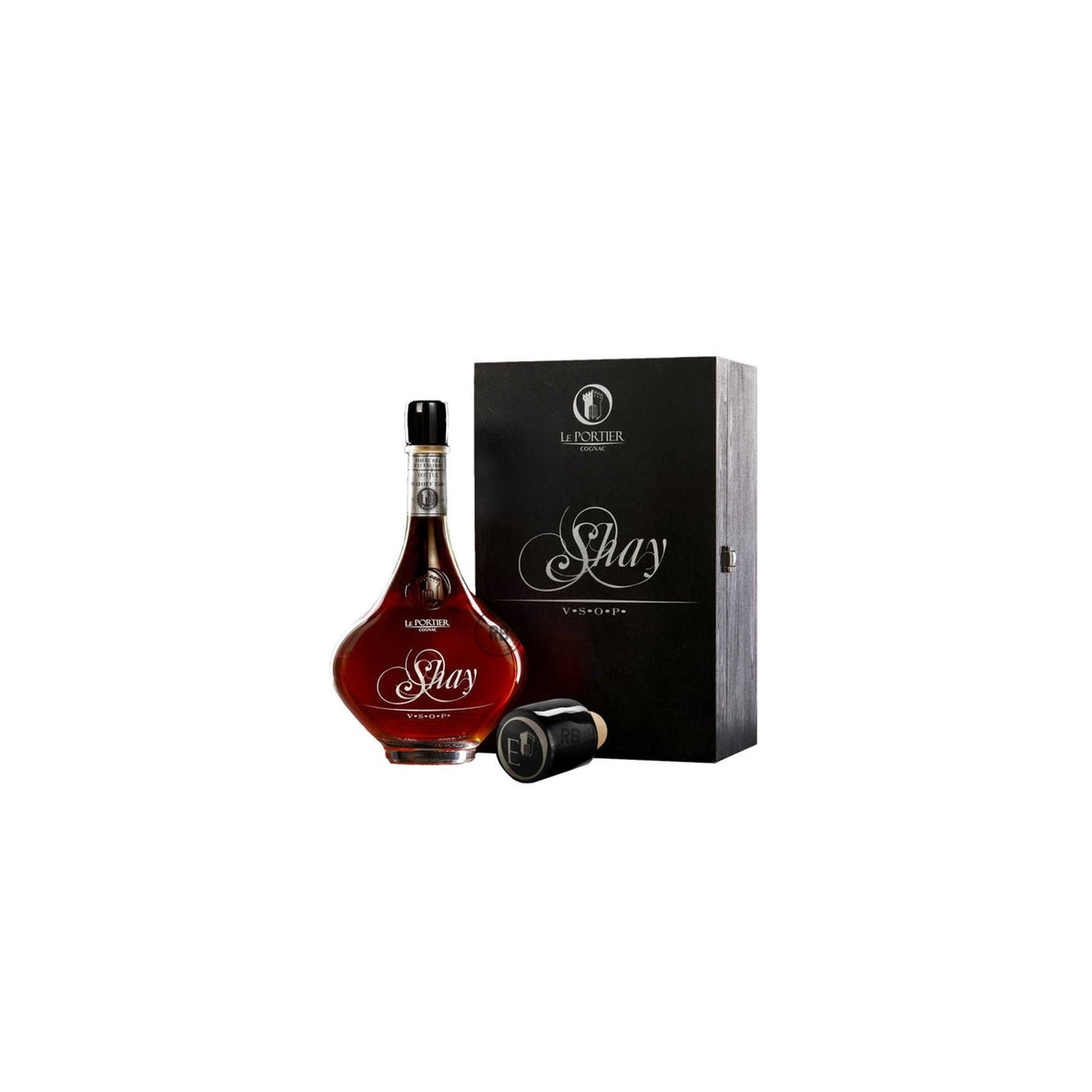 Le Portier Shay Collector’s Edition VSOP Cognac 750ml