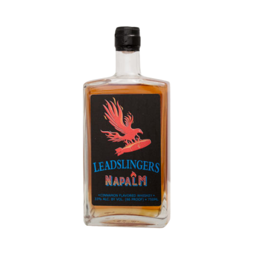 Leadslingers Napalm Cinnamon Flavored 750 ml
