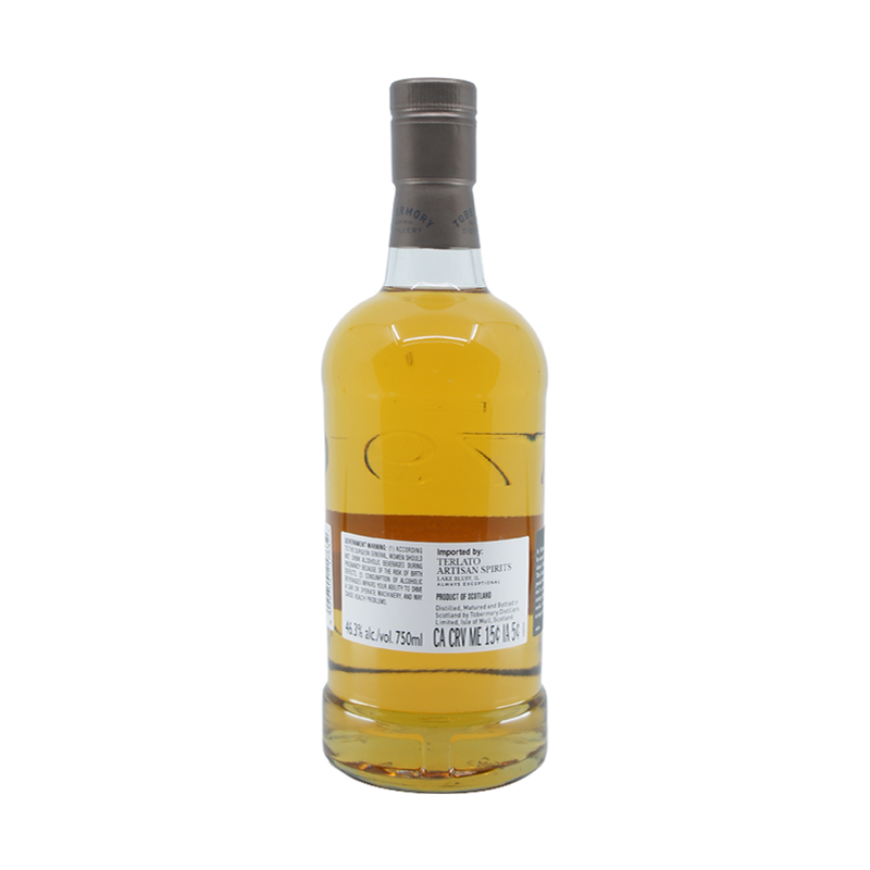 Ledaig Scotch Single Malt 10 Year (750ml)