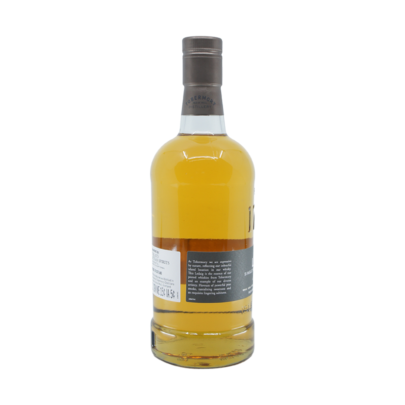 Ledaig Scotch Single Malt 10 Year (750ml)