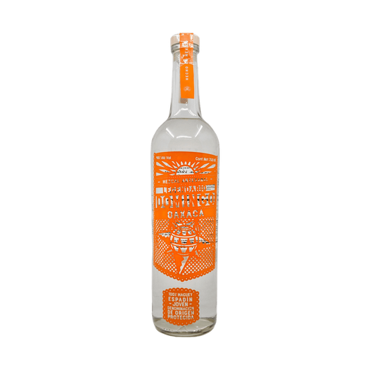 Legendario Domingo Espad¡n Joven Mezcal