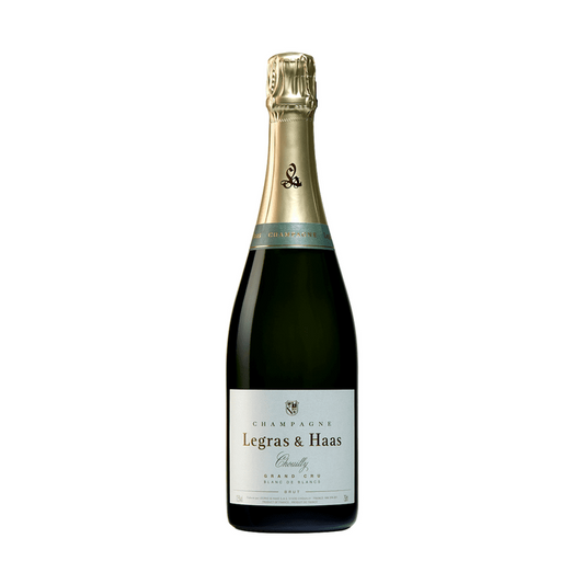 Legras & Haas Chouilly Blanc de Blancs Grand Cru Brut Champagne