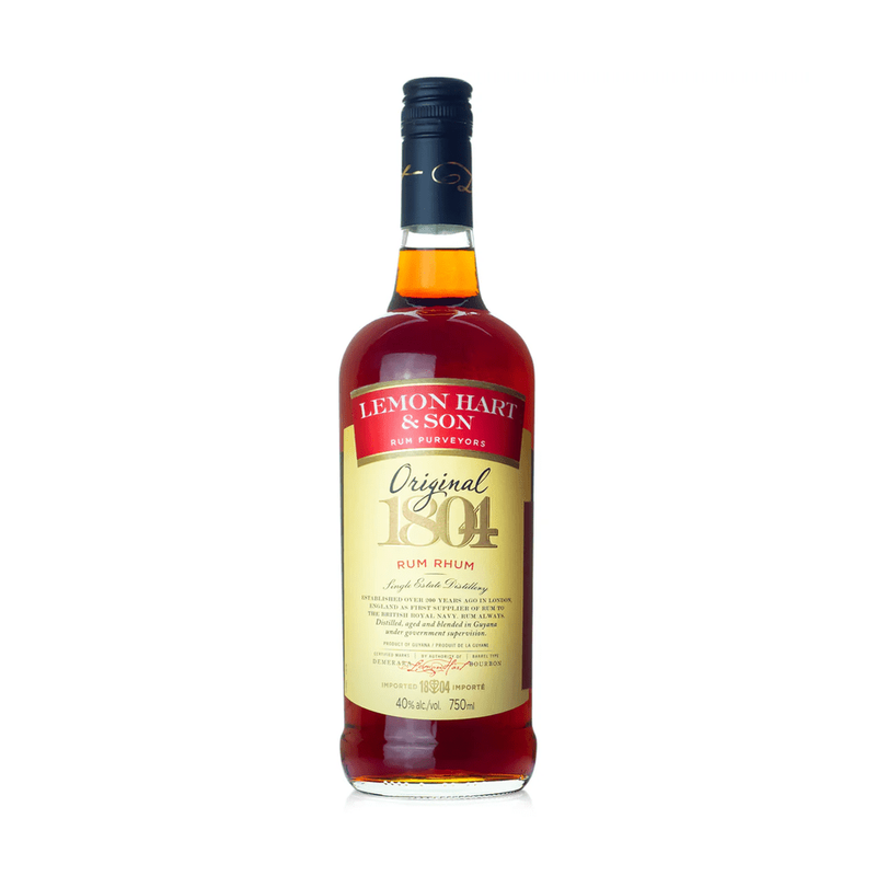 Lemon Hart & Son Original 1804 Rum
