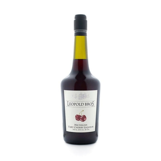 Leopold Bros. Michigan Tart Cherry Liqueur