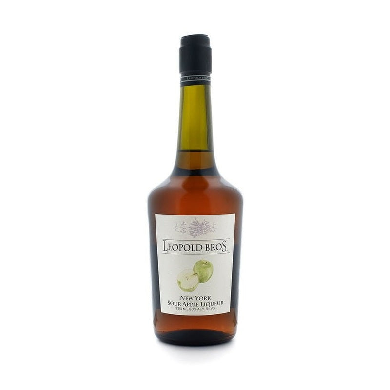Leopold Bros. New York Sour Apple Liqueur (375ml)