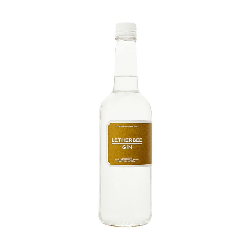 Letherbee Original Gin