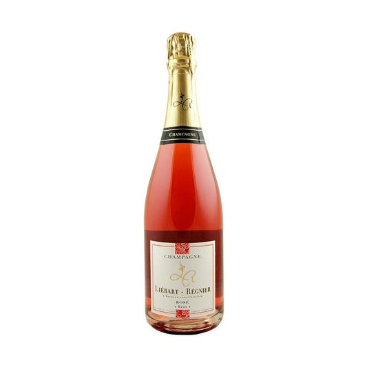 Li‚bart - R‚gnier Ros‚ Brut Champagne