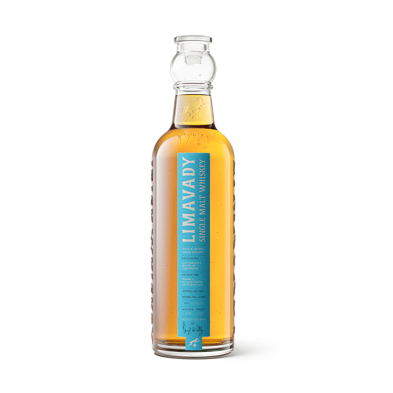 Limavady Single Barrel Single Malt Irish Whiskey