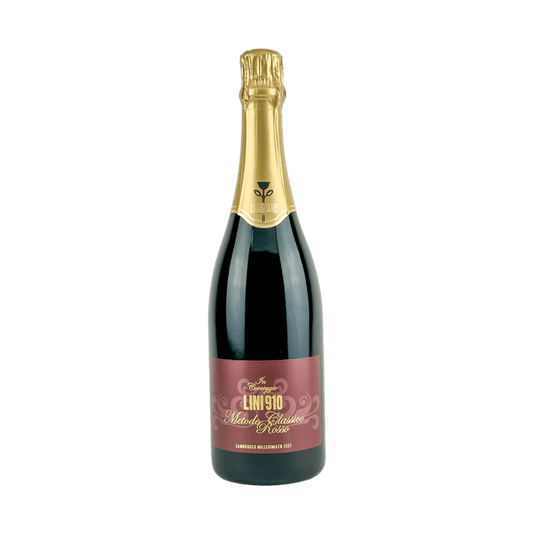 Lini 910 Metodo Classico Rosso 2007