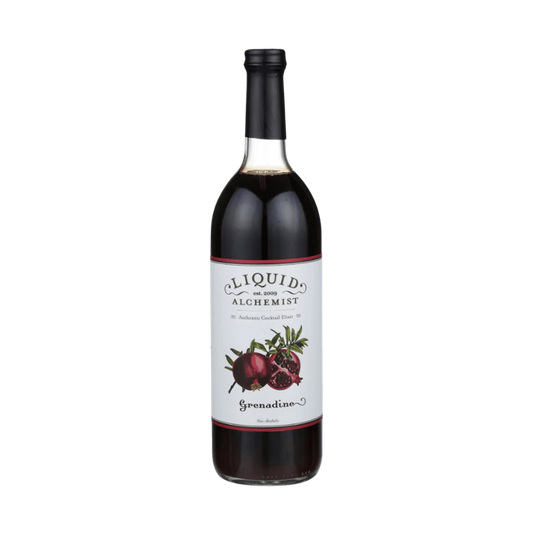 Liquid Alchemist Grenadine Syrup