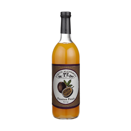 Liquid Alchemist 'Passion Fruit' Syrup (375ml)