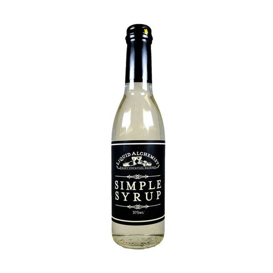 Liquid Alchemist Simple Syrup (375ml)