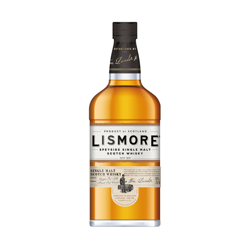 Lismore Speyside Single Malt Scotch Whisky