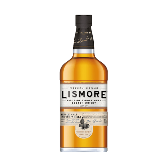 Lismore Speyside Single Malt Scotch Whisky
