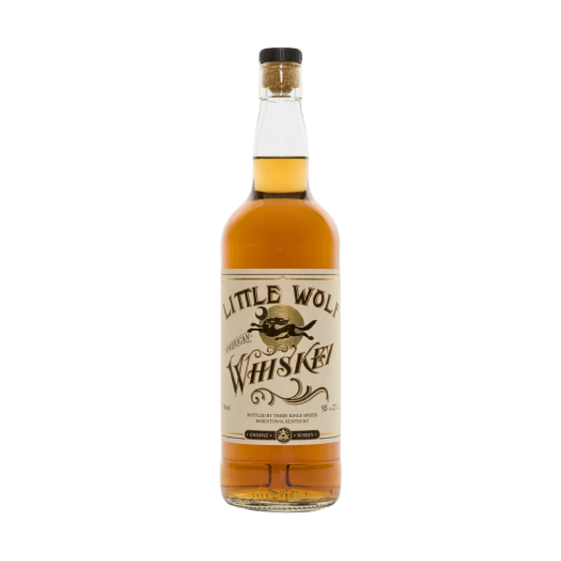 Little Wolf American Whiskey