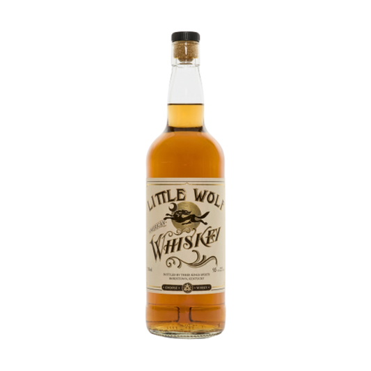 Little Wolf American Whiskey
