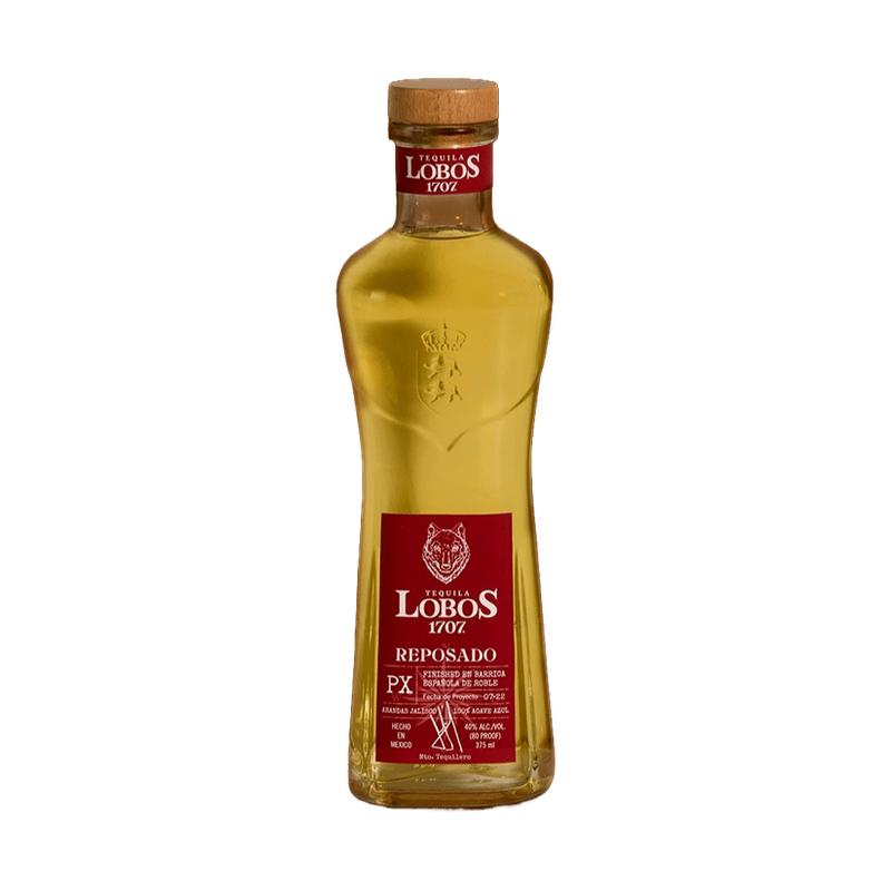 Lobos 1707 Tequila Reposado (375ml)
