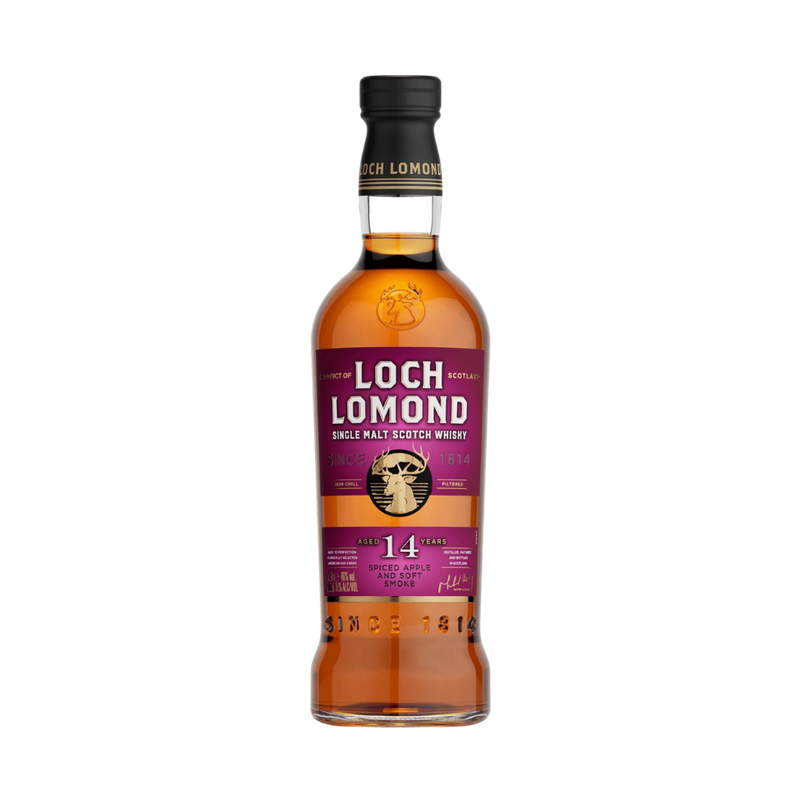 Loch Lomond 14 Year Single Malt Scotch Whisky
