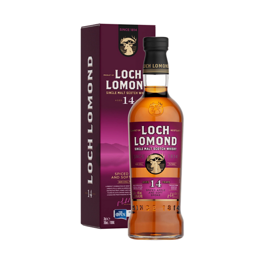Loch Lomond 14 Year Single Malt Scotch Whisky