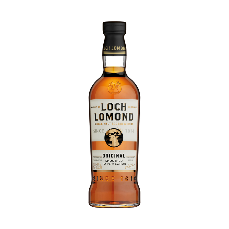 Loch Lomond Single Malt Scotch Original 80