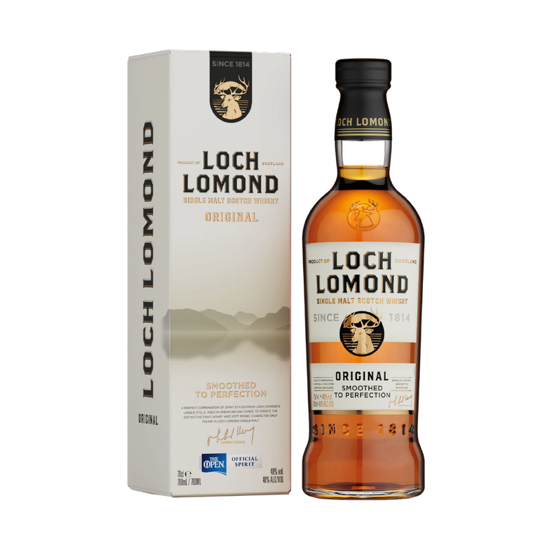 Loch Lomond Single Malt Scotch Original 80