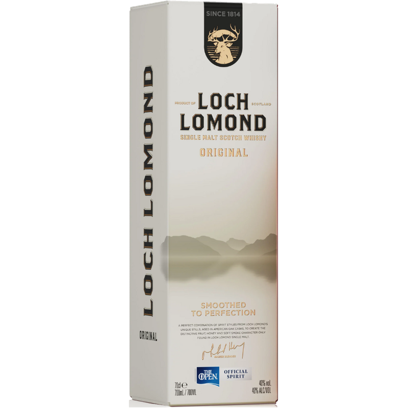 Loch Lomond Single Malt Scotch Original 80