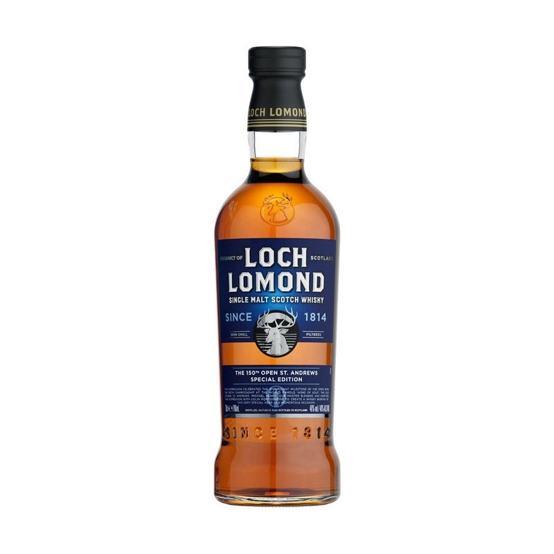 Loch Lomond 'The Open' Special Edition 2022 Single Malt Scotch Whisky