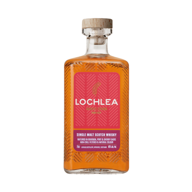 Lochlea Harvest Edition Third Crop Single Malt Scotch Whisky