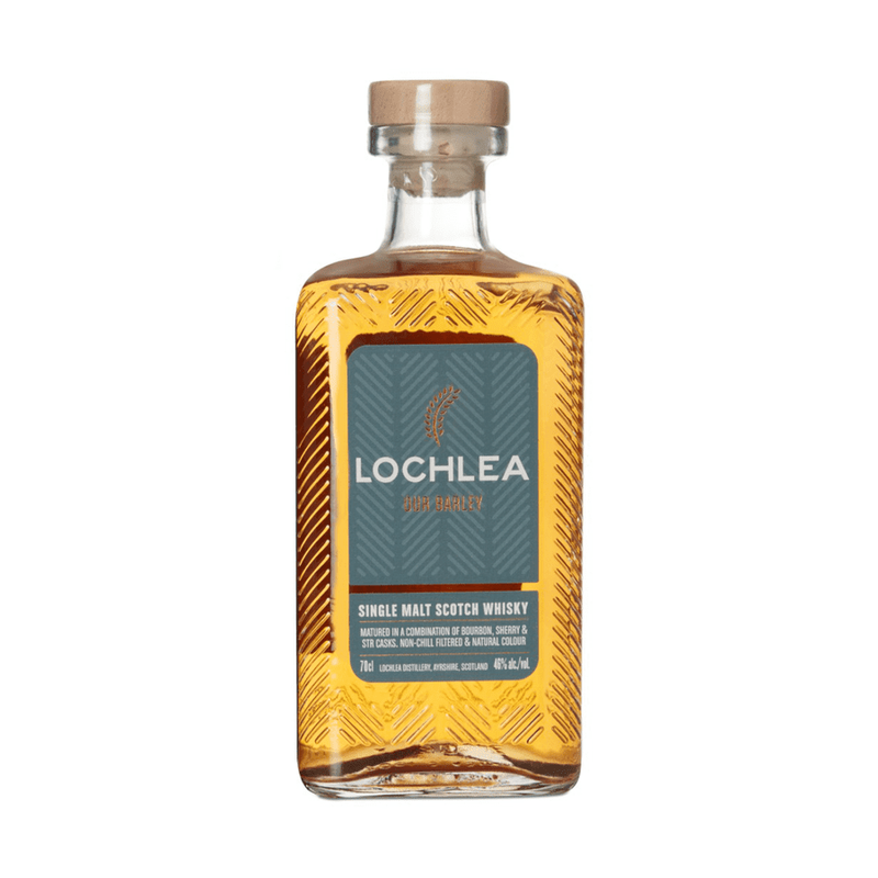 Lochlea 'Our Barley' Single Malt Scotch Whisky