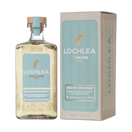 Lochlea Ploughing Edition First Crop Single Malt Scotch Whisky