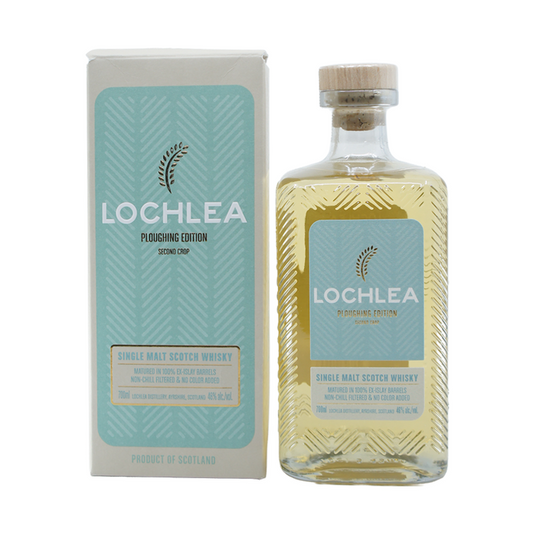 Lochlea Ploughing Edition Second Crop Single Malt Scotch Whisky
