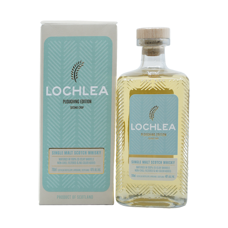 Lochlea Ploughing Edition Second Crop Single Malt Scotch Whisky