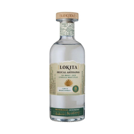 Lokita Espadin Joven Mezcal Artesanal