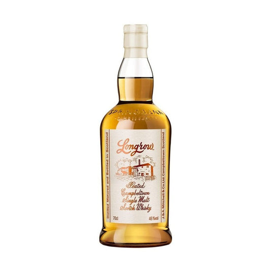 Longrow Peated Campbeltown Single Malt Scotch Whisky