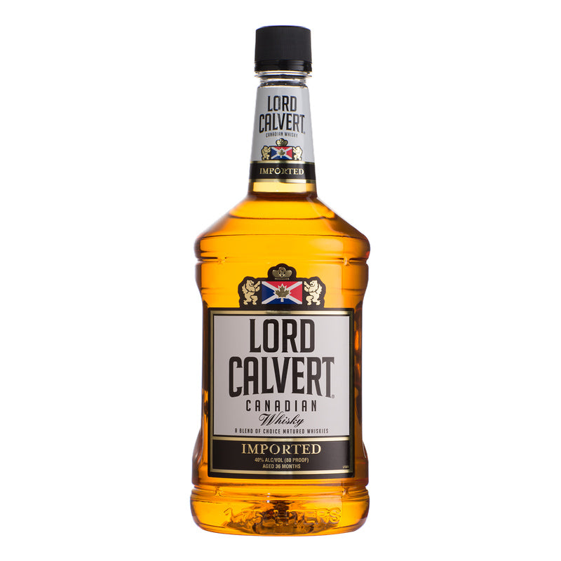 Lord Calvert Canadian Whisky (1.75L)