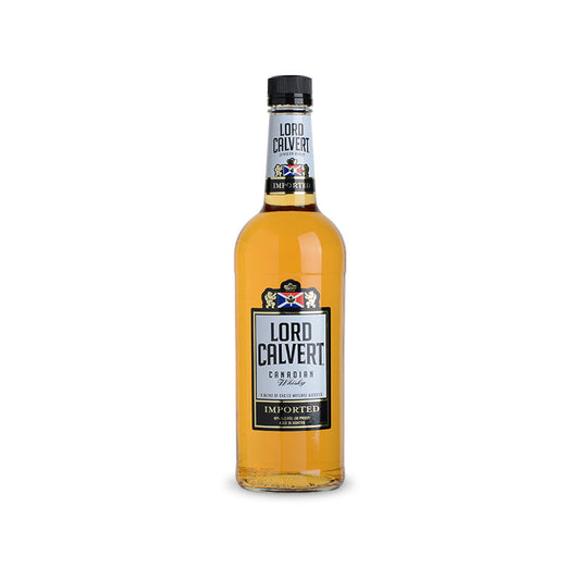 Lord Calvert Canadian Whisky (1L)