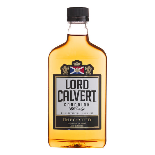 Lord Calvert Canadian Whisky (375mL)